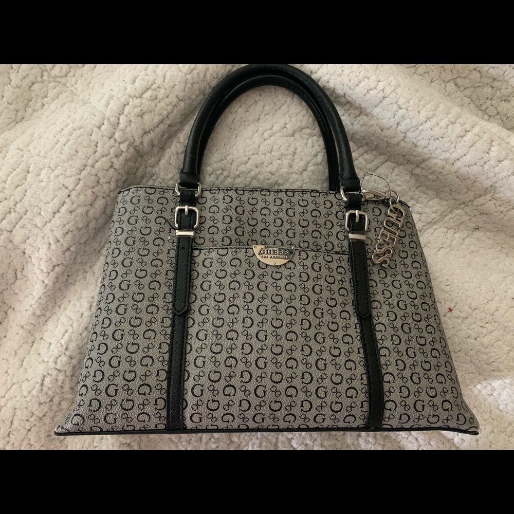 Brand new large guess purse